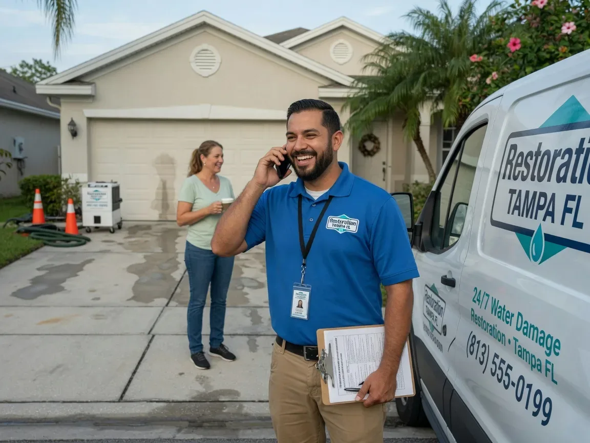 Water Damage Restoration Mount Olive, NC FAQs